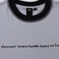 BURN T-SHIRT // CEMENT