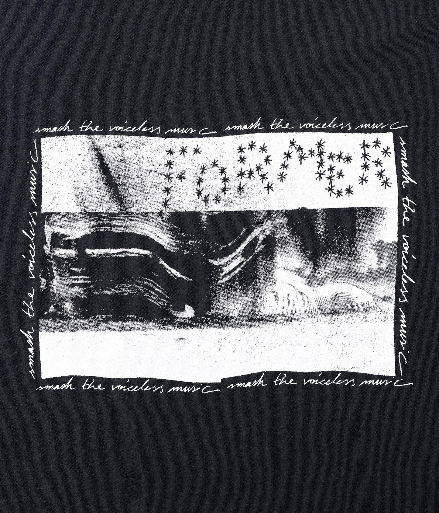 ESTABLISH T-SHIRT // BLACK