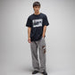 ESTABLISH T-SHIRT // BLACK