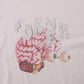 AWAKE SHRUNKEN T-SHIRT // BONE