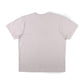 AWAKE SHRUNKEN T-SHIRT // BONE
