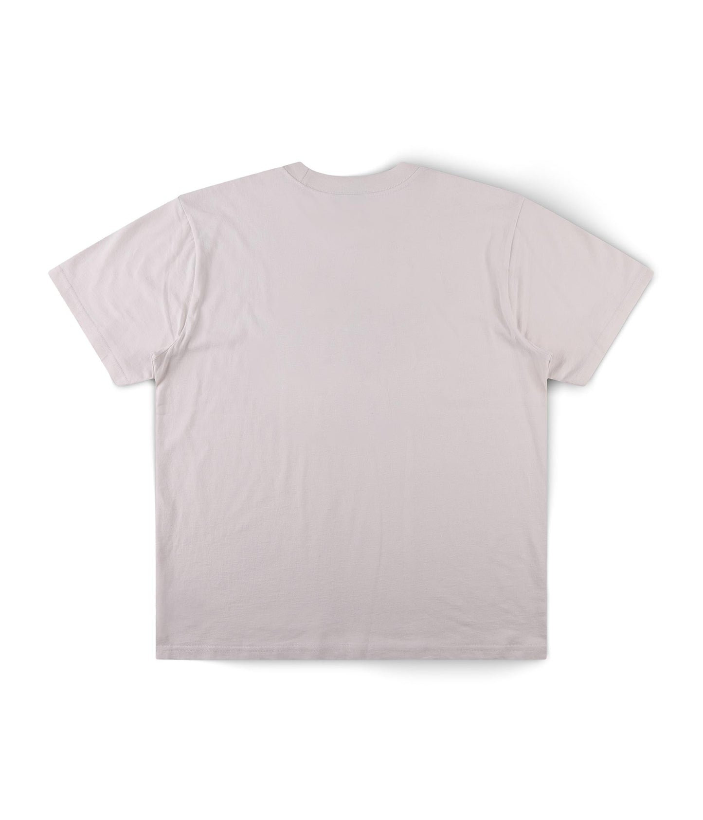 AWAKE SHRUNKEN T-SHIRT // BONE