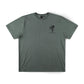 HUSH T-SHIRT // WASHED PINE