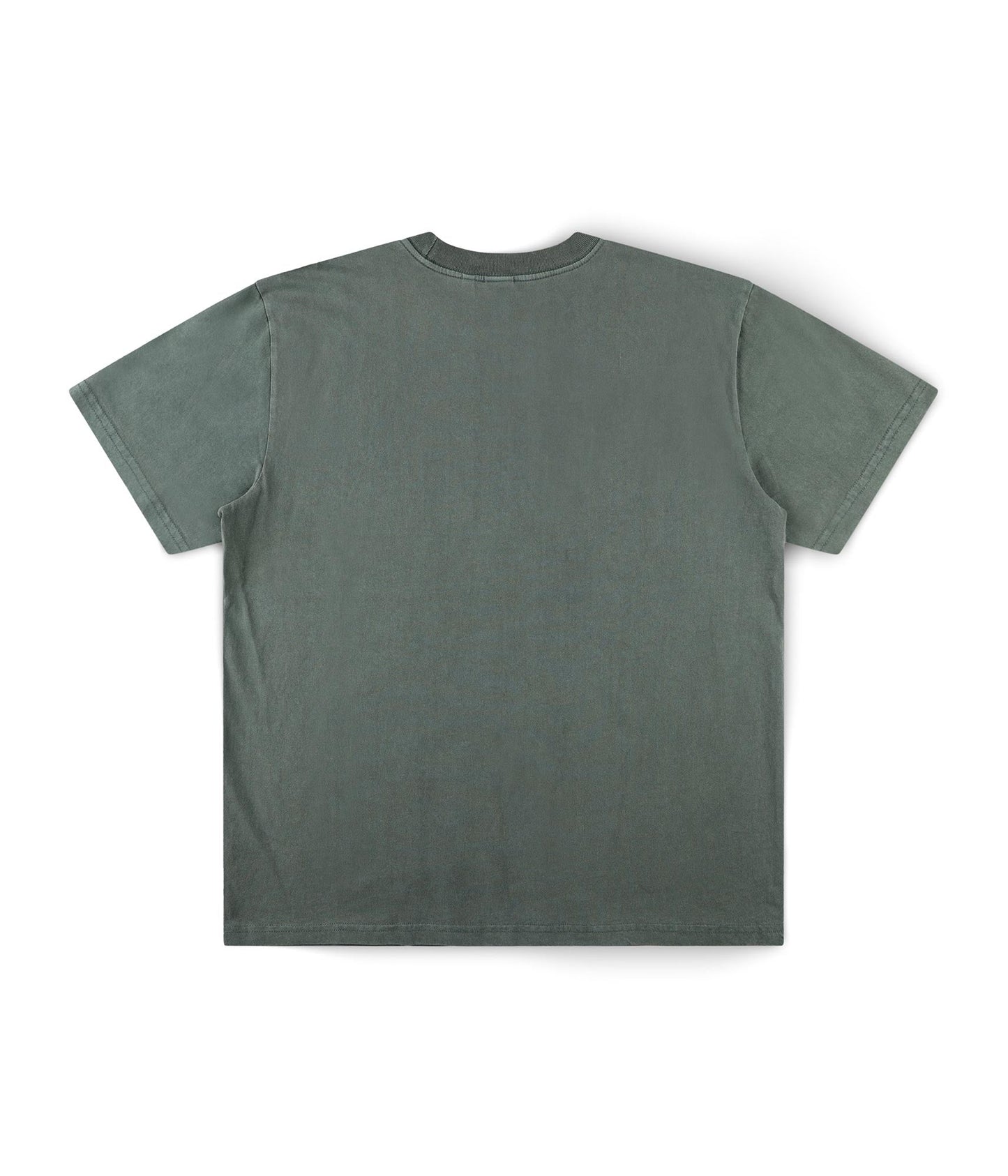 HUSH T-SHIRT // WASHED PINE
