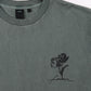HUSH T-SHIRT // WASHED PINE