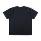 HEAVY FRANCHISE T-SHIRT // BLACK