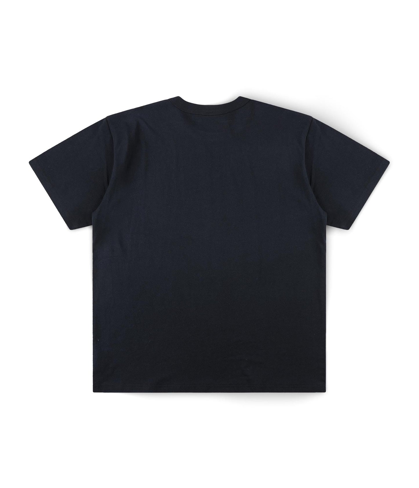 HEAVY FRANCHISE T-SHIRT // BLACK