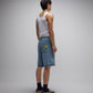 REYNOLDS 21" DENIM WALKSHORT // MID BLUE