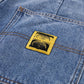 REYNOLDS 21" DENIM WALKSHORT // MID BLUE