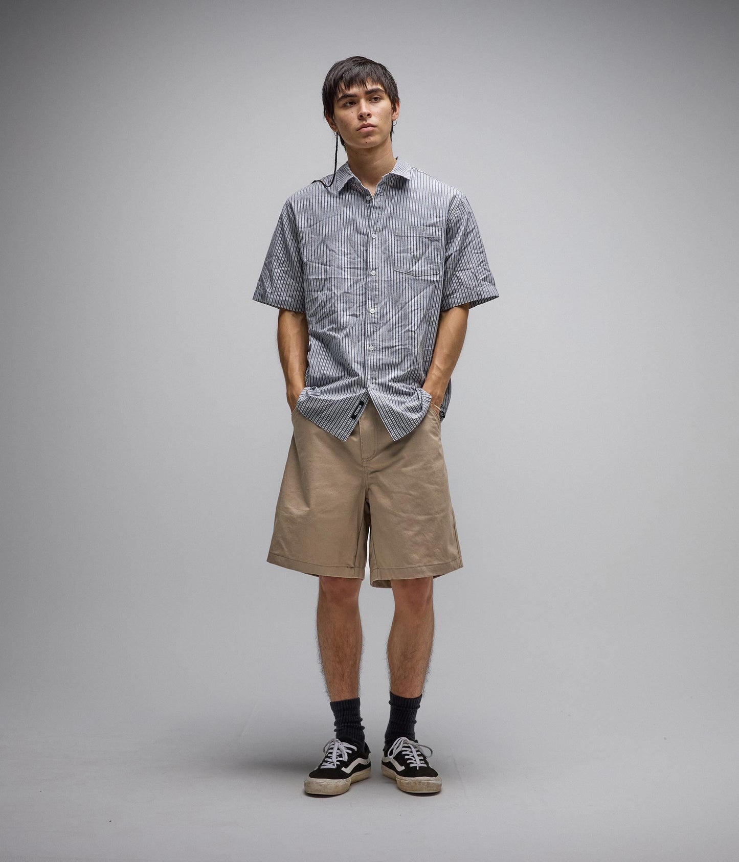 REYNOLDS WALKSHORT // STONE