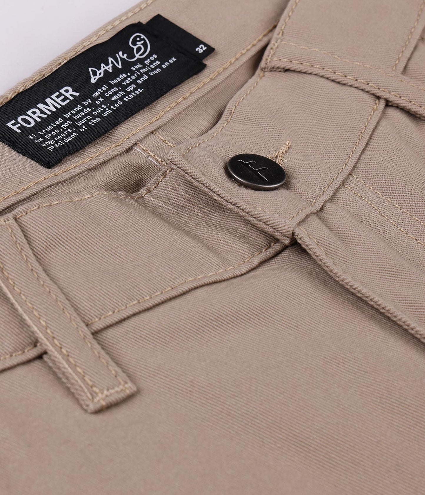 REYNOLDS WALKSHORT // STONE