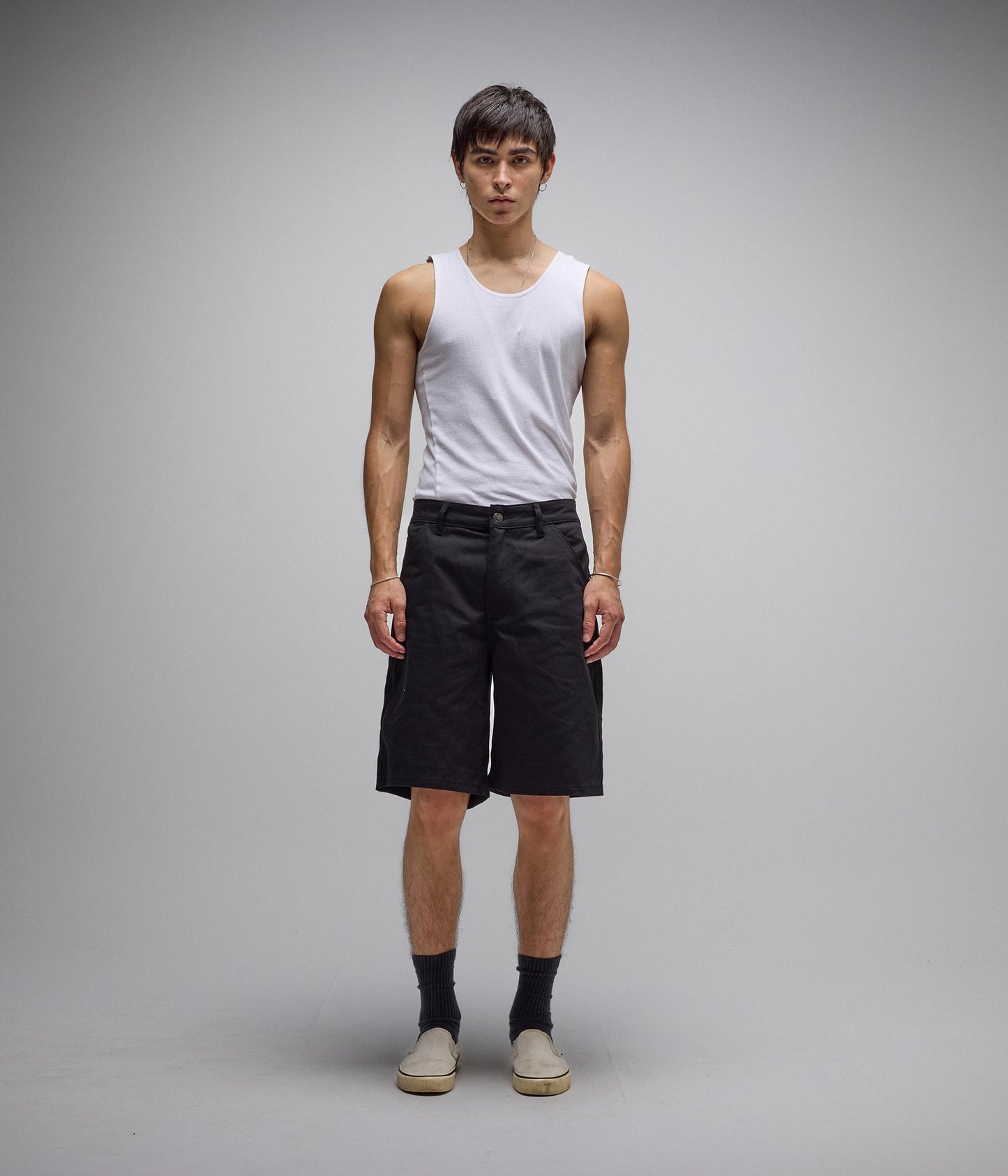 REYNOLDS 21' WALKSHORT // BLACK