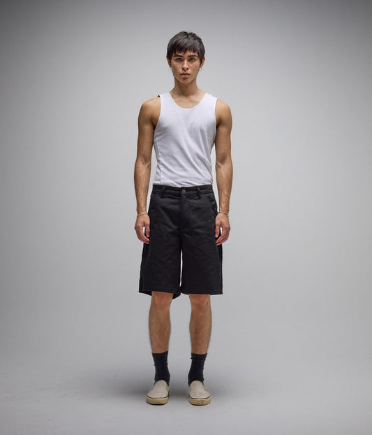 REYNOLDS 21' WALKSHORT // BLACK