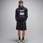 REYNOLDS 21' WALKSHORT // BLACK