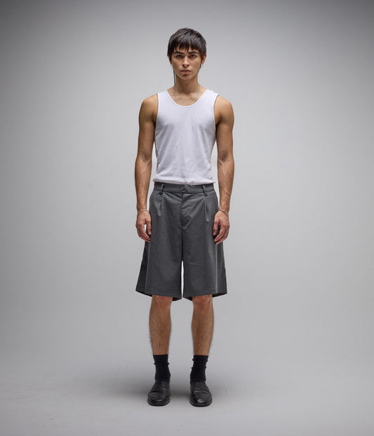 ANDERSON SHORT // GREY