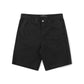 CRUX WALKSHORT // BLACK