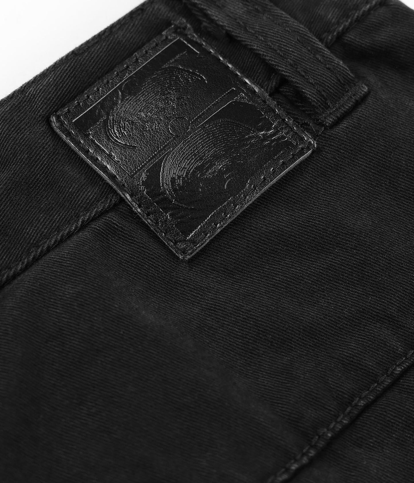 CRUX WALKSHORT // BLACK
