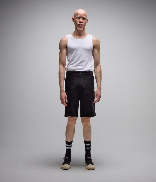 CRUX WALKSHORT // BLACK