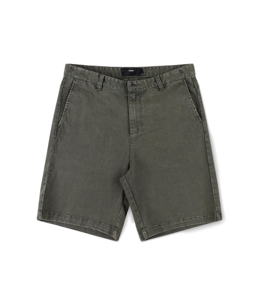 CRUX WALKSHORT // OLIVE