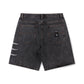 DION DENIM WALKSHORT // WASHED BLACK