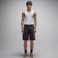 DION DENIM WALKSHORT // WASHED BLACK