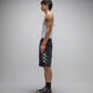 DION DENIM WALKSHORT // WASHED BLACK