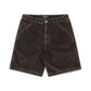 REYNOLDS 21" CORD WALKSHORT // PINE