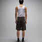 REYNOLDS 21" CORD WALKSHORT // PINE
