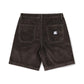REYNOLDS 21" CORD WALKSHORT // PINE