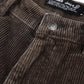 REYNOLDS 21" CORD WALKSHORT // PINE