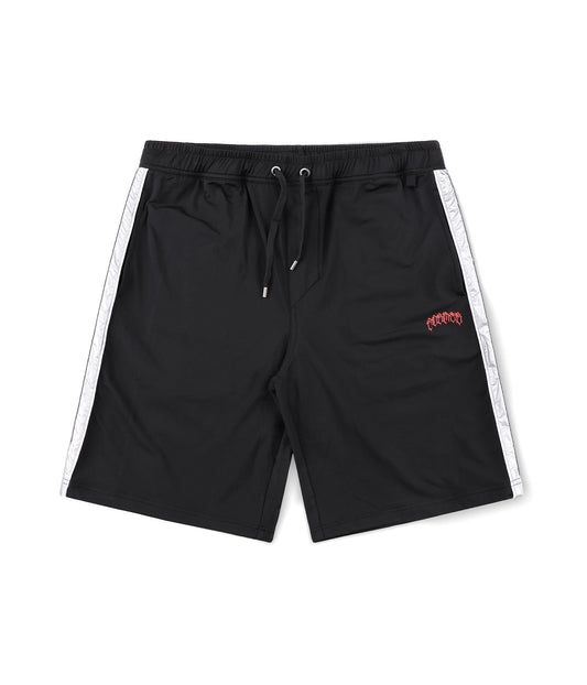 DION TRACK SHORT // BLACK