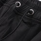 DION TRACK SHORT // BLACK