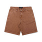 REYNOLDS DENIM WALKSHORT // WASHED BROWN