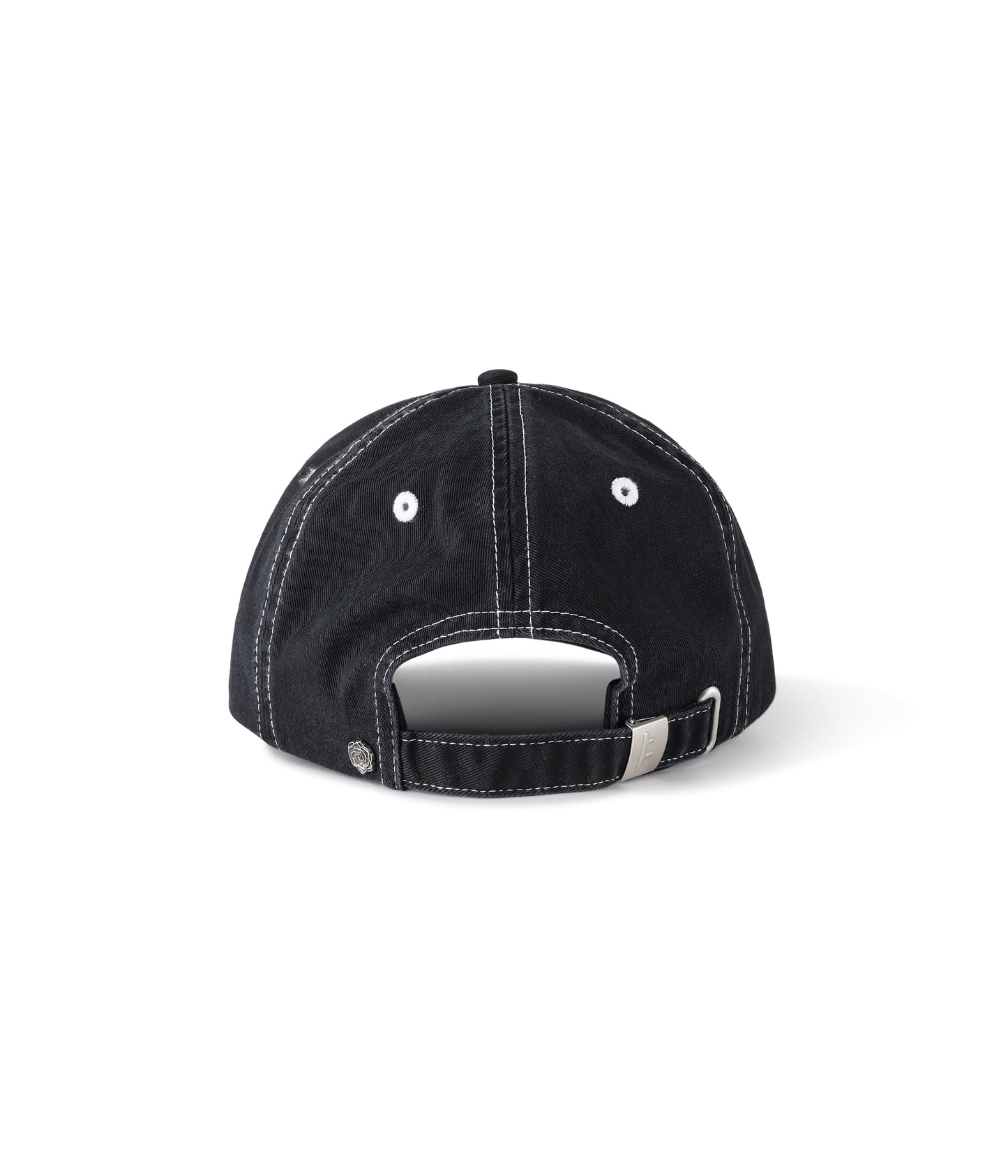 LEGACY ROSE CAP // BLACK