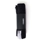 SLANT F TOWEL // BLACK