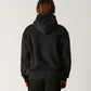 LEGACY EMB HOOD // BLACK