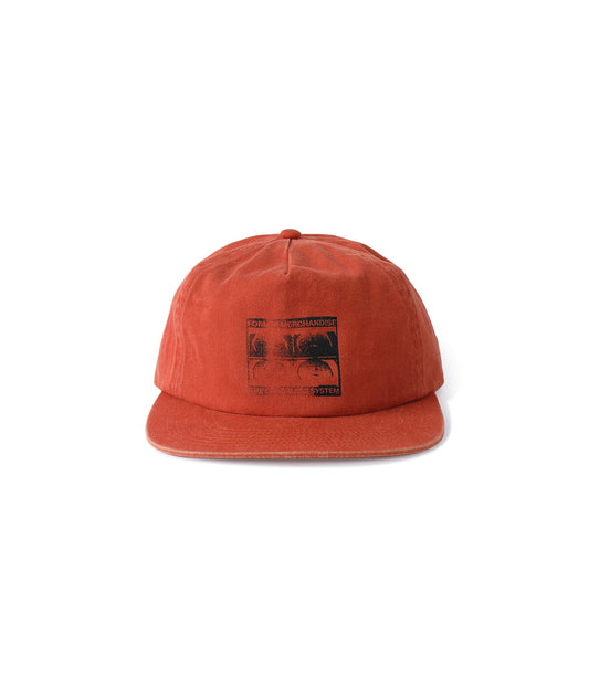 Former Offering Cord Cap Black