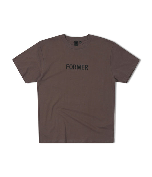 LEGACY T-SHIRT // TARMAC