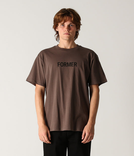 LEGACY T-SHIRT // TARMAC