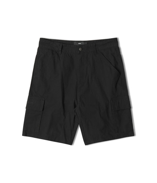 DISTEND CARGO WALKSHORT // WASHED BLACK