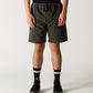 PRAYER WALKSHORT  // WASHED SURPLUS