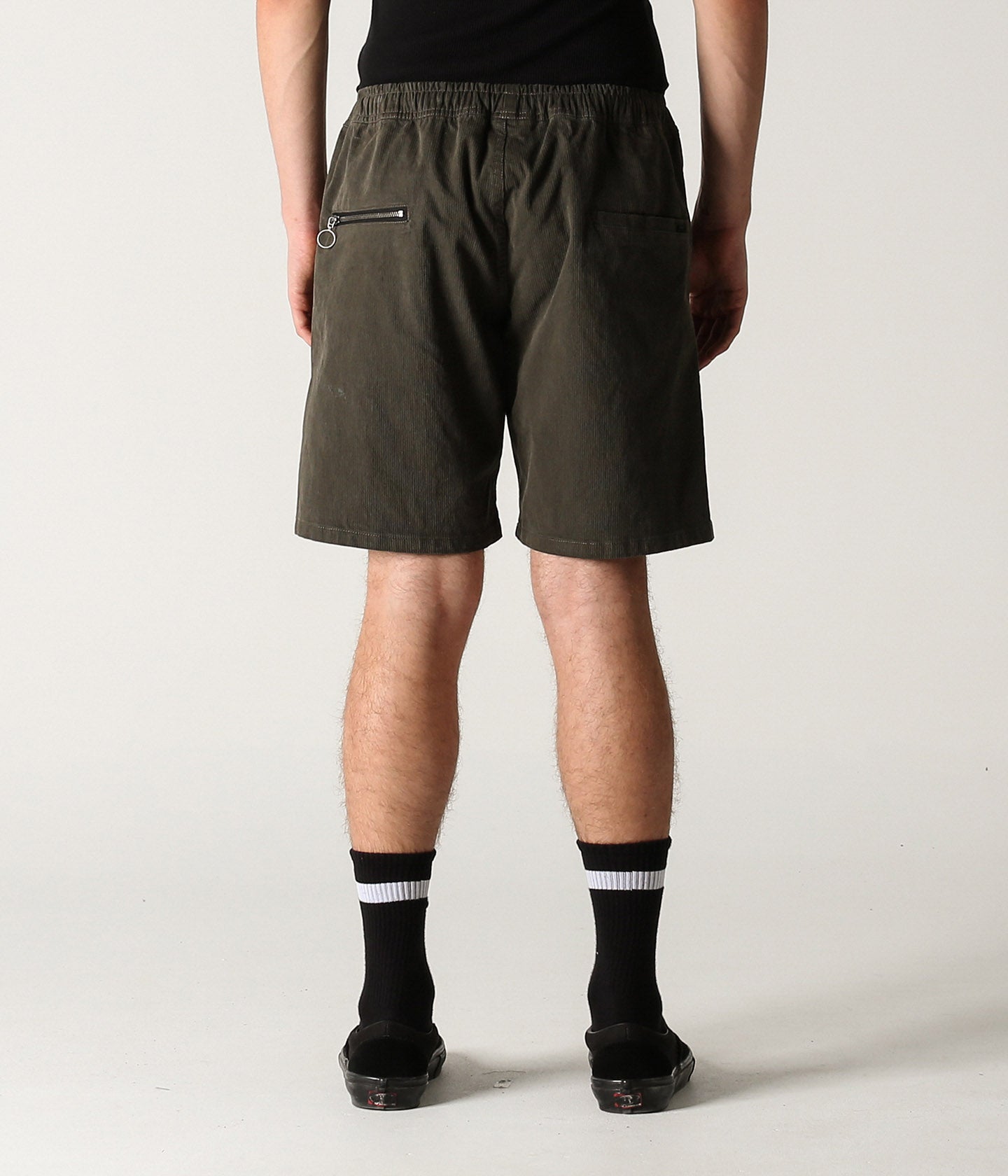 PRAYER WALKSHORT  // WASHED SURPLUS