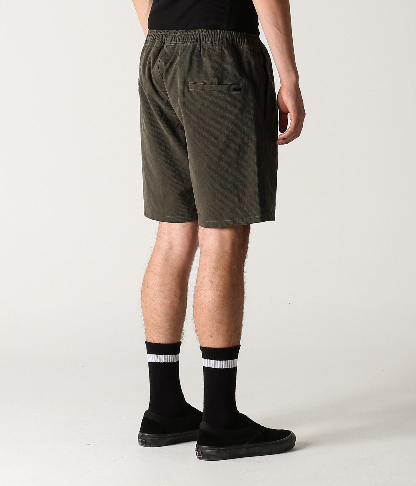 PRAYER WALKSHORT  // WASHED SURPLUS