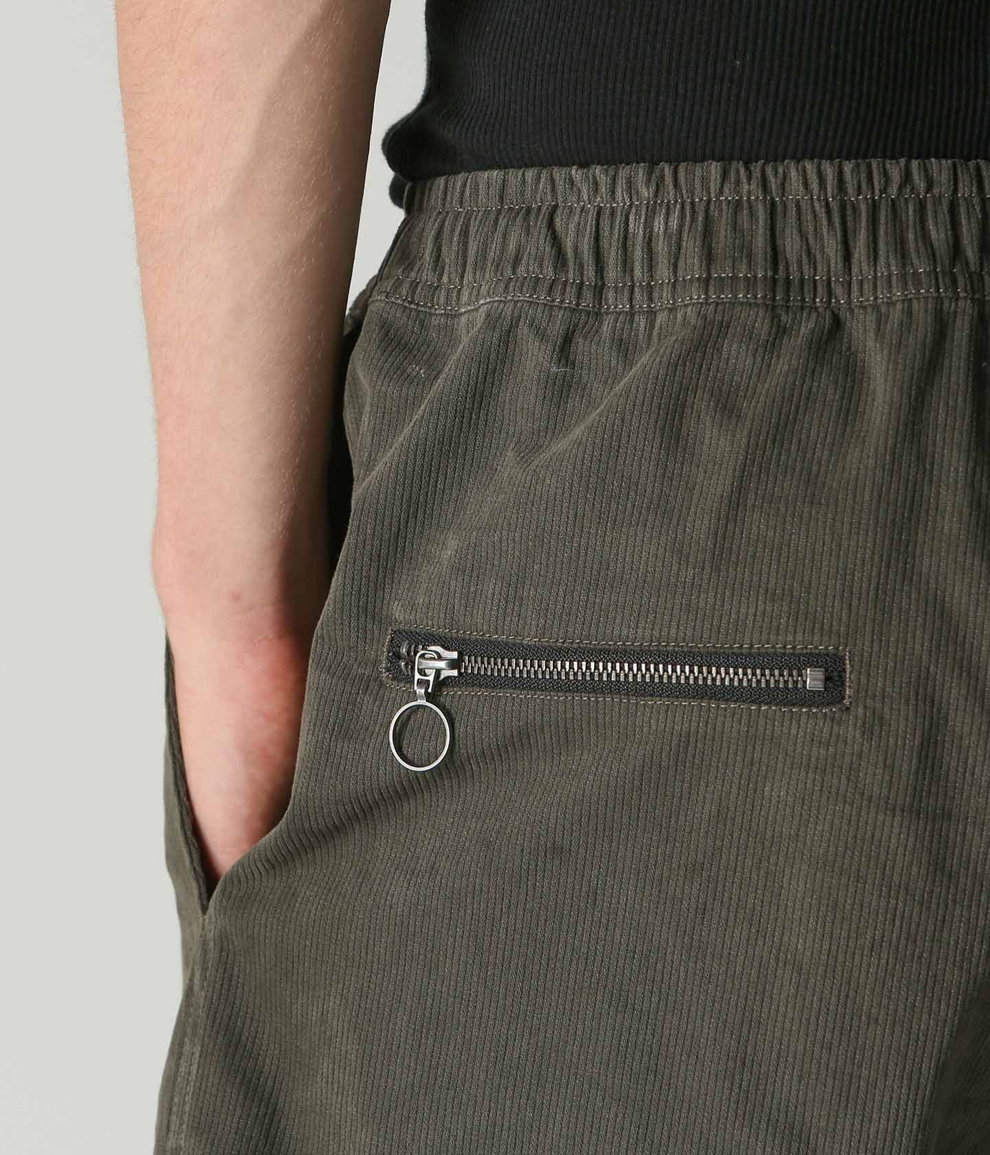PRAYER WALKSHORT  // WASHED SURPLUS