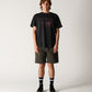 PRAYER WALKSHORT  // WASHED SURPLUS