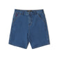 DISTEND DENIM WALKSHORT // DARK BLUE DENIM