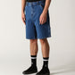 DISTEND DENIM WALKSHORT // DARK BLUE DENIM