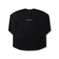 RECURRENT F LS WAFFLE // BLACK