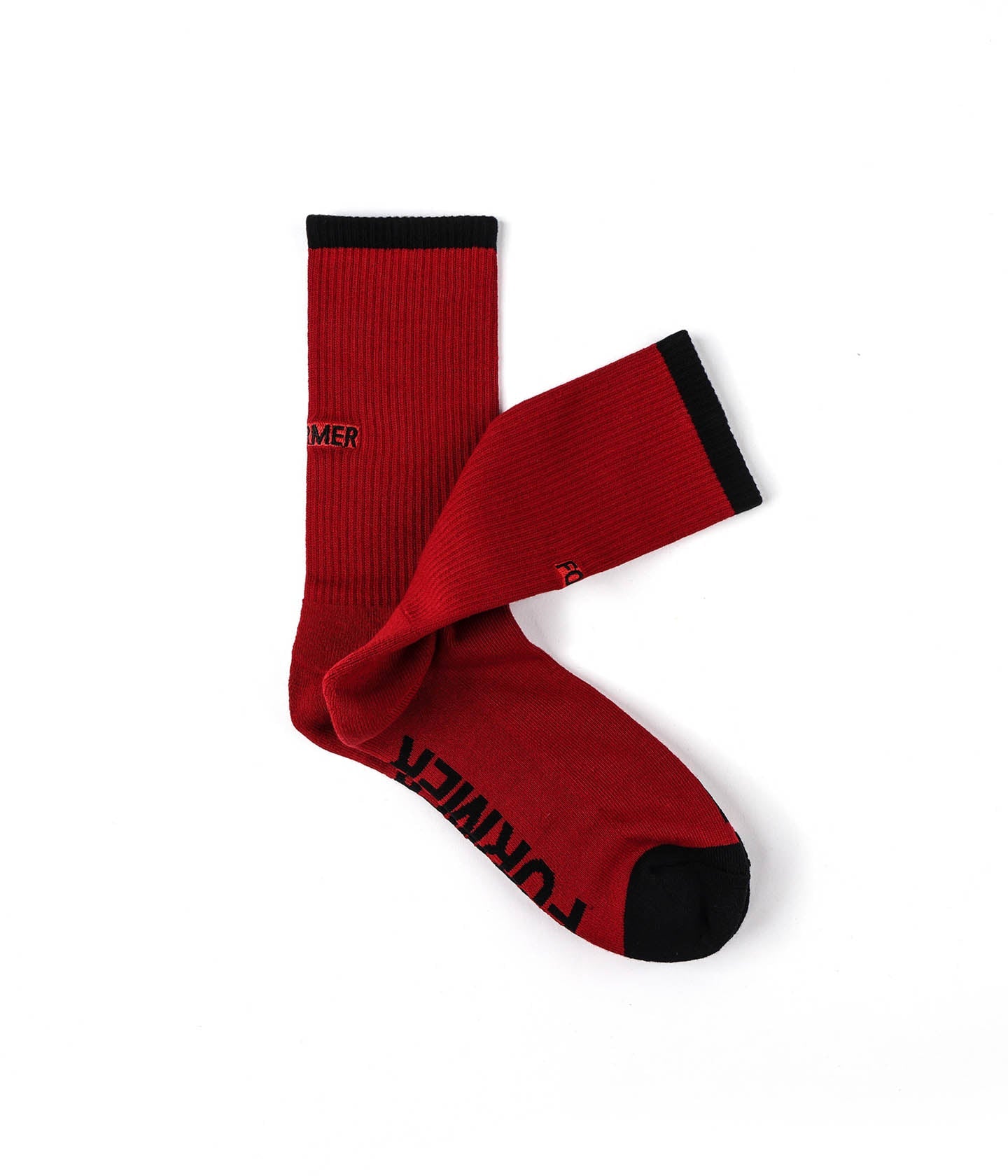 LEGACY SOCK // RED