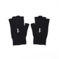 FINGERLESS FRANCHISE GLOVE // BLACK